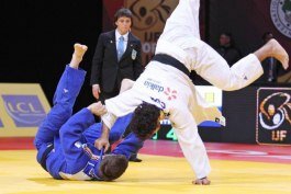 خیرالله زاده: تلاشم کسب بهترین نتیجه در توکیو است