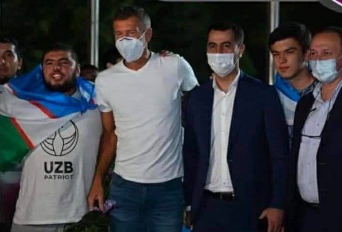 کاتانچ سرمربی ازبک ها می شود