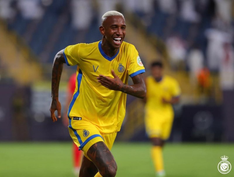 ستاره برزیلی النصر نیامده تهدید به جدایی کرد