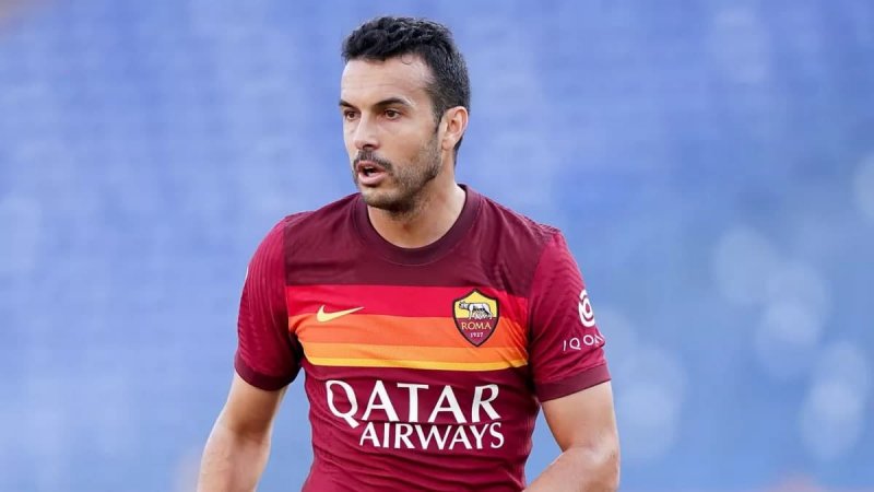 پدرو اولین یاغی فوتبال رم بعد از 4 دهه