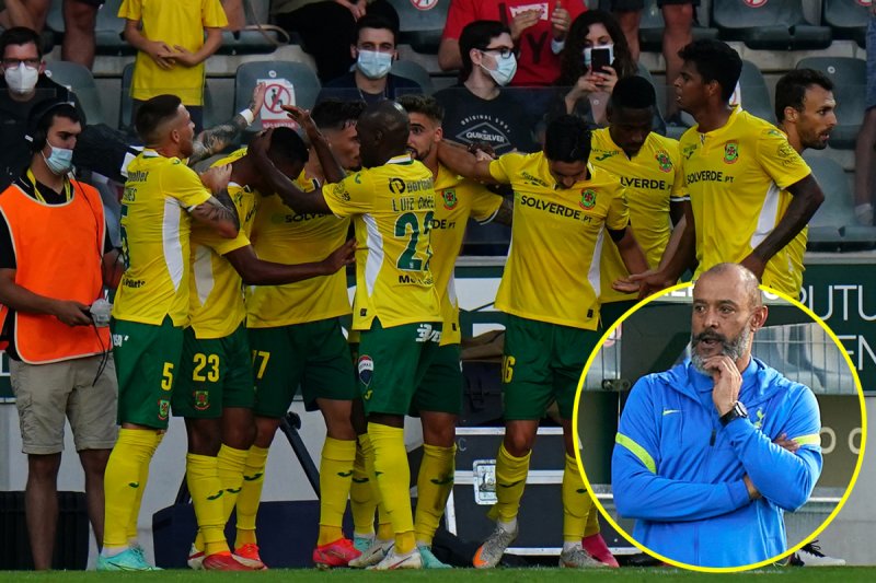 اسپیریتو سانتو: هیچ کس دوست ندارد شکست بخورد