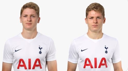 رفقای فوتبالی را فراموش کنید؛ دوقلوهای همسان تاتنهام