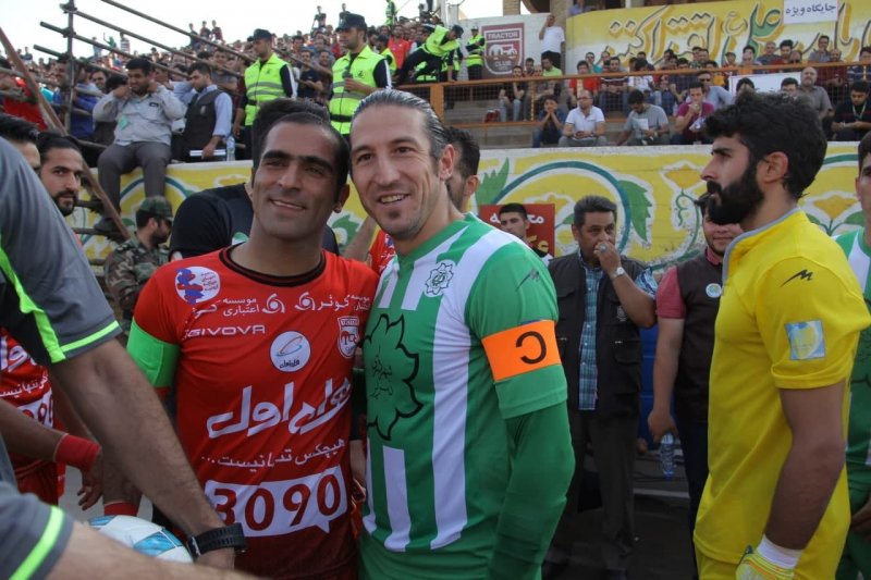 فصلی که تبریز 3 دربی و کلی ستاره داشت (عکس)