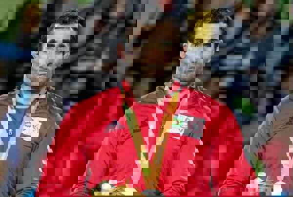 دارنده مدال طلای جودو پارالمپیک از توکیو اخراج شد