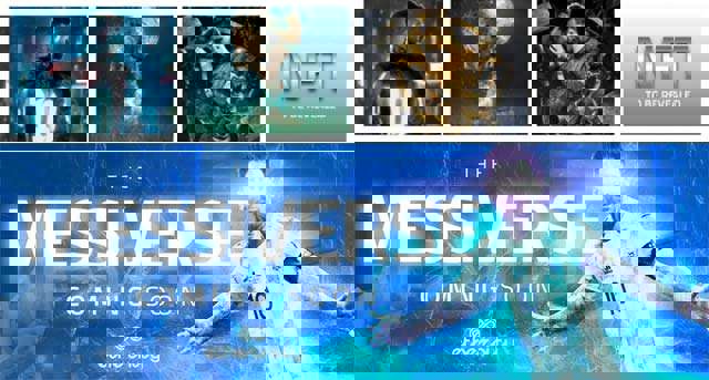 لیونل مسی به دنیای رمزارزها پیوست