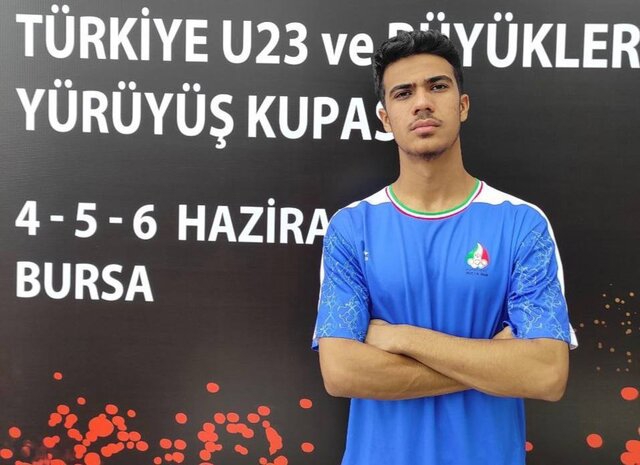 صعود یوسفی به نیمهنهایی دوومیدانی قهرمانی جهان