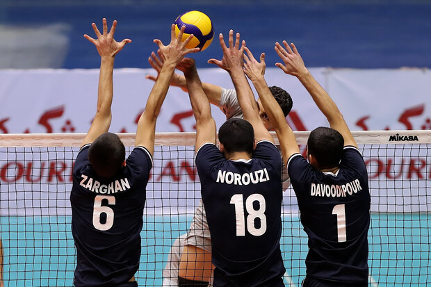 تیم نوجوانان به مصاف ایتالیا، آلمان و آرژانتین میرود