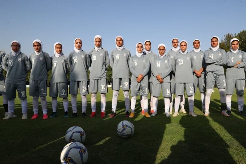 جایگاه تیم ملی بانوان در جدید ترین رنکینگ فیفا