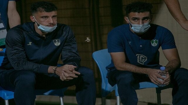 نگرانی سرمربی سوریه از آسیب دیدگی عمر السومه