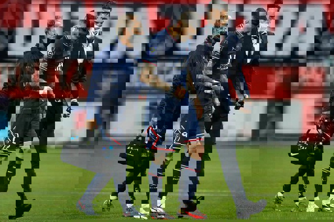 دوری ۴ هفته ای ستاره آرژانتینی PSG از میادین