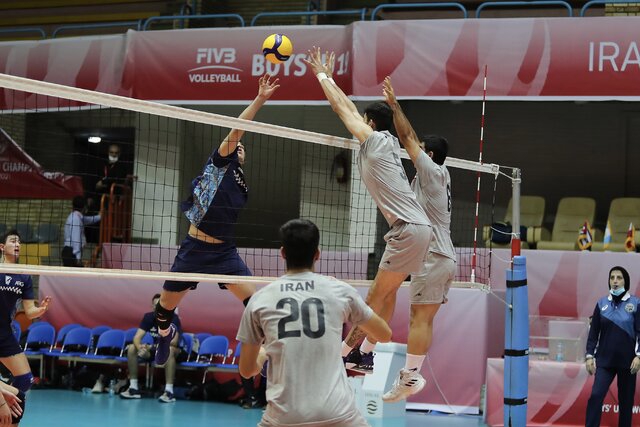 دومینیکن از مسابقات والیبال نوجوانان کنار کشید