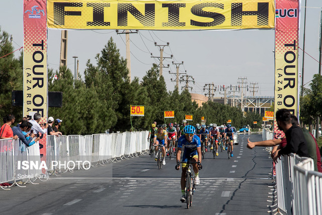 لغو تور دوچرخه‌سواری ۲۰۲۱ ایران-آذربایجان