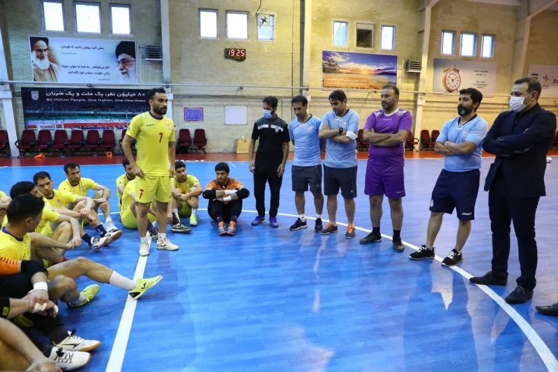 غیبت سوالبرانگیز سراجی و شمسایی در اردوی تیمملی