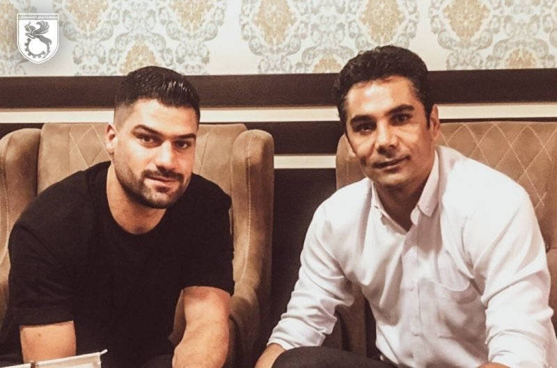 محمدیمهر، خرید بزرگ مس رفسنجان