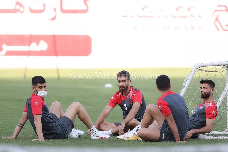 فیفا دی و تیم ملی؛ قوزبالاقوز پرسپولیس