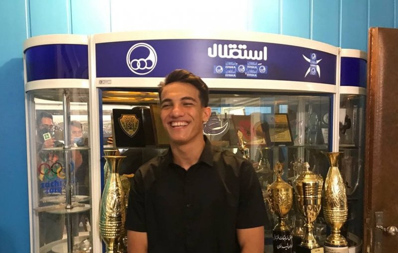 فوری: اولین خرید استقلال، ستاره جوان سایپا