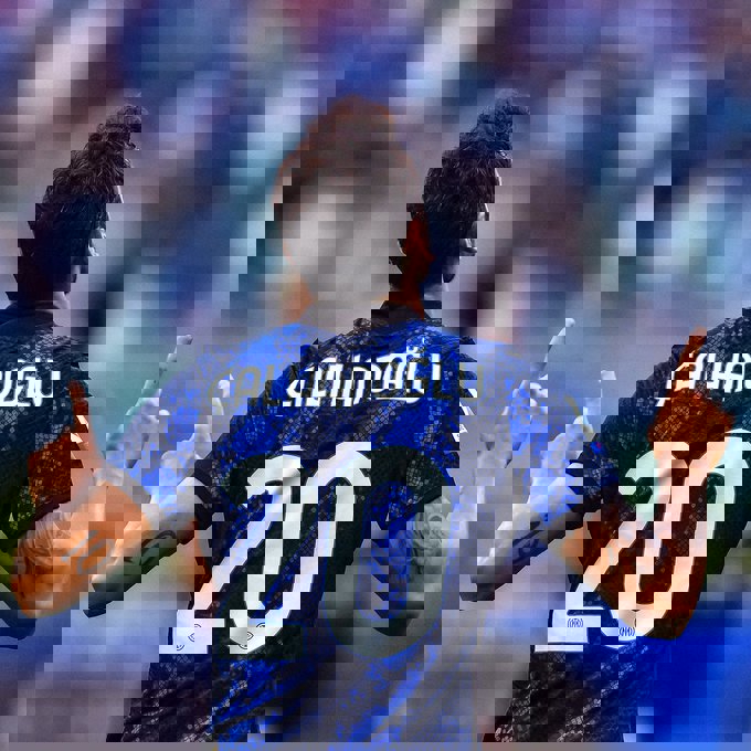 چالهان اوغلو: میلانی‌ها هوادار لیورپول خواهند بود!