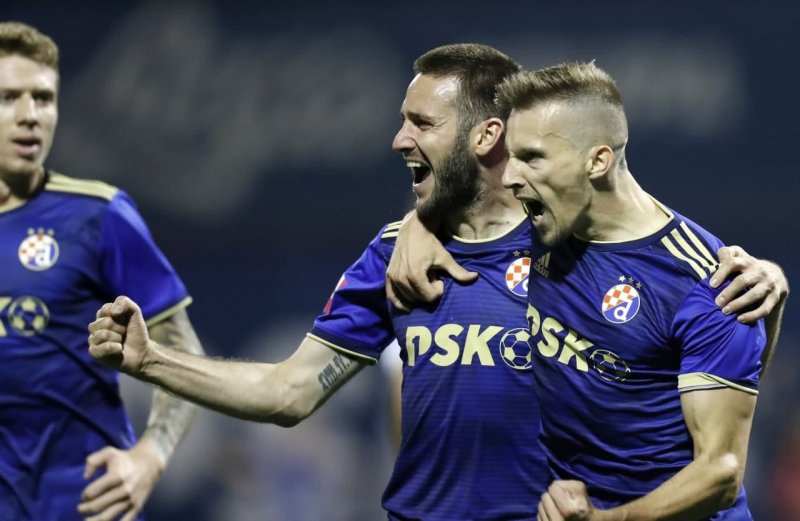 دینامو زاگرب با محرمی ۳ امتیاز گرفت