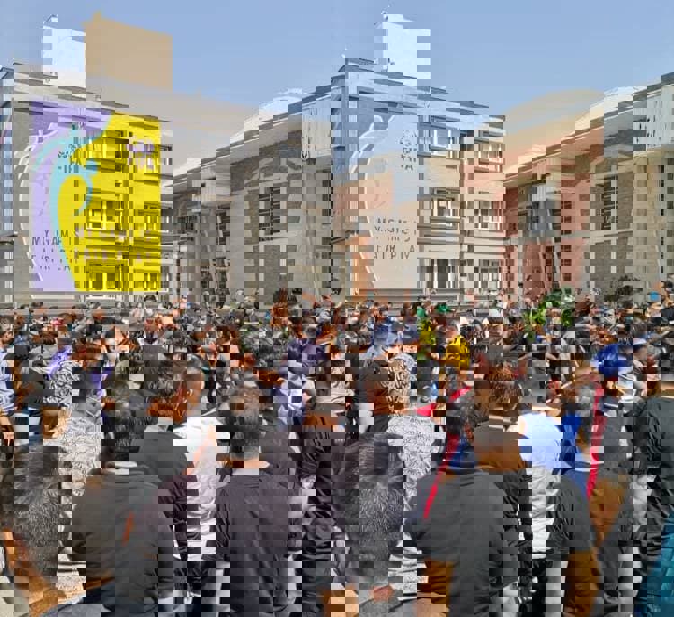 باشگاه تراکتور؛ این مکان تعطیل است!