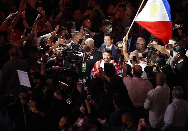 قهرمان 8 وزن بوکس جهان به دنبال ریاست جمهوری