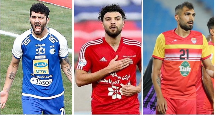 آقاسی استقلال، خانزاده گلگهر، دانشگر فسخ