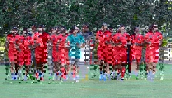 محل تمرین سوریه در تهران مشخص شد 