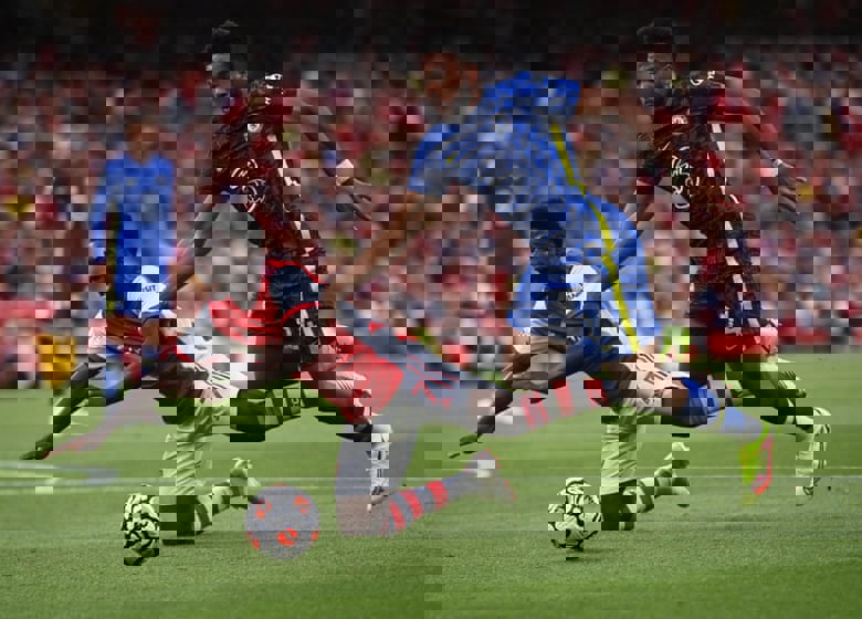 آرسنال 0 - 2 چلسی،؛ بردن مثل آب خوردن!