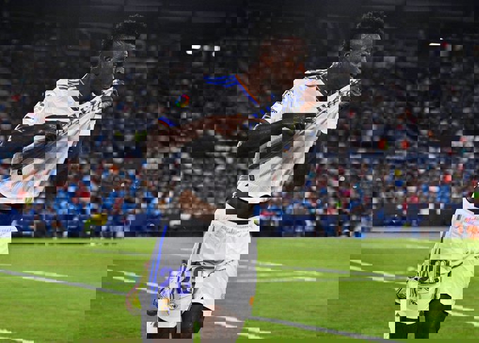 ریسک دروازهبان لوانته پیروزی را از رئال گرفت (عکس)