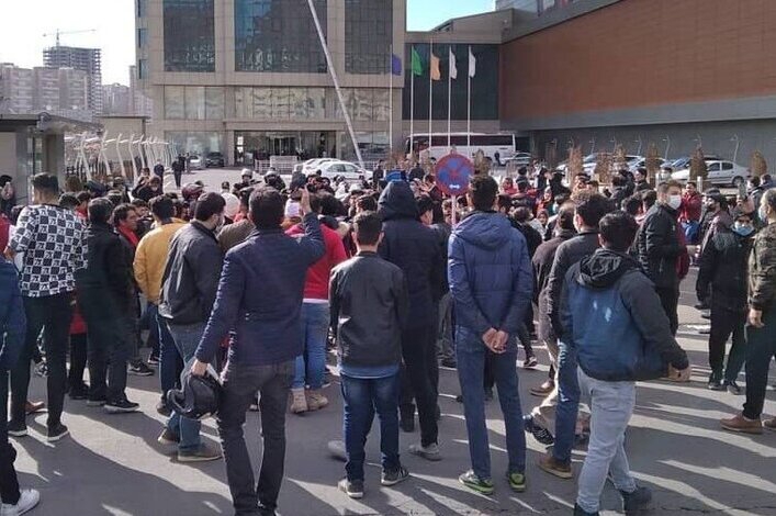 تجمع هواداران باشگاه ها ممنوع می شود