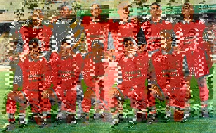 پرسپولیس ناامید، شاهکار تاریخش را رقم میزند(عکس)
