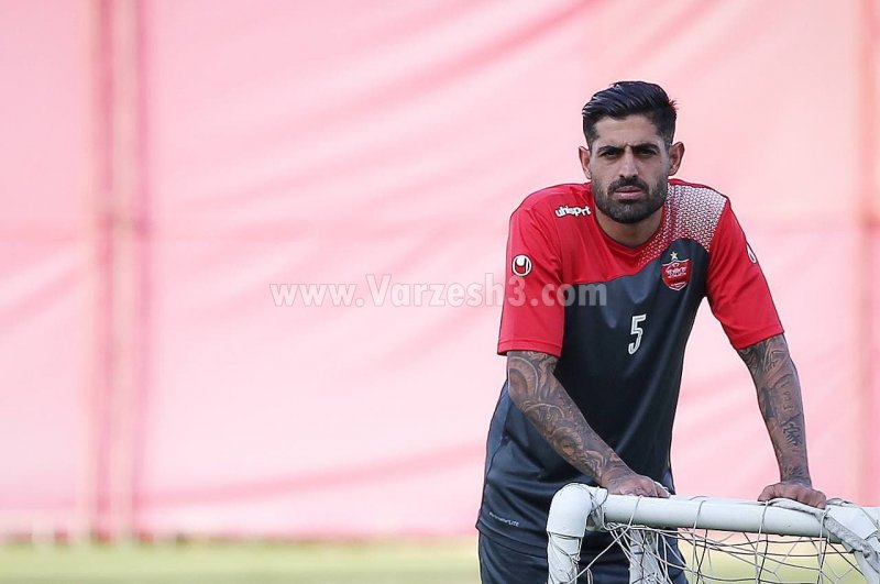 پایان جنجال علیرضا ابراهیمی و پرسپولیس