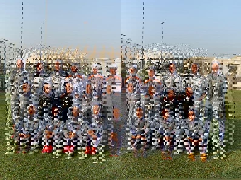 این تیم پر انرژی می‌تواند تاریخ را بنویسد