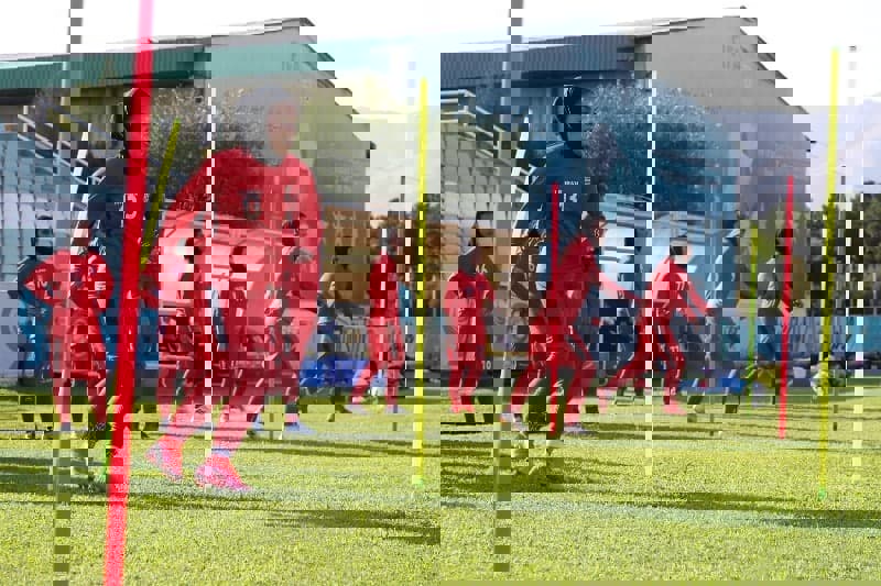 ترکیب احتمالی تیم ملی زنان مقابل ازبکستان