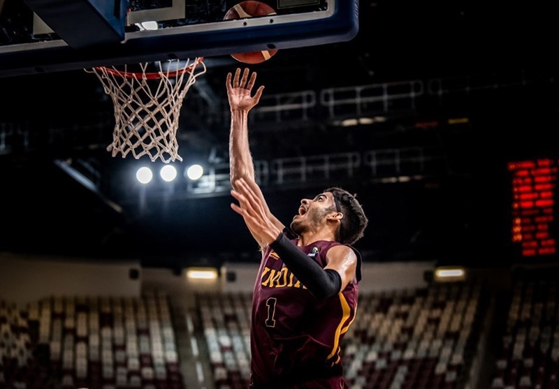 بسکتبال انتخابی کاپ آسیا؛ صعود عربستان و هند