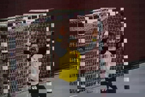 یک ایرانی نامزد جایزه بهترین دروازهبان لالیگا