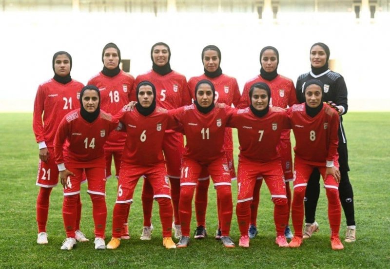 اردوی جدید تیم ملی فوتبال زنان با چند سوپرایز