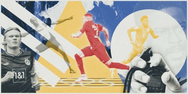 ستاره های فوتبال در دومیدانی موفق می شوند؟