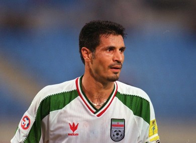 جای خالی بازیکنان ایرانی در میهمانی بزرگان