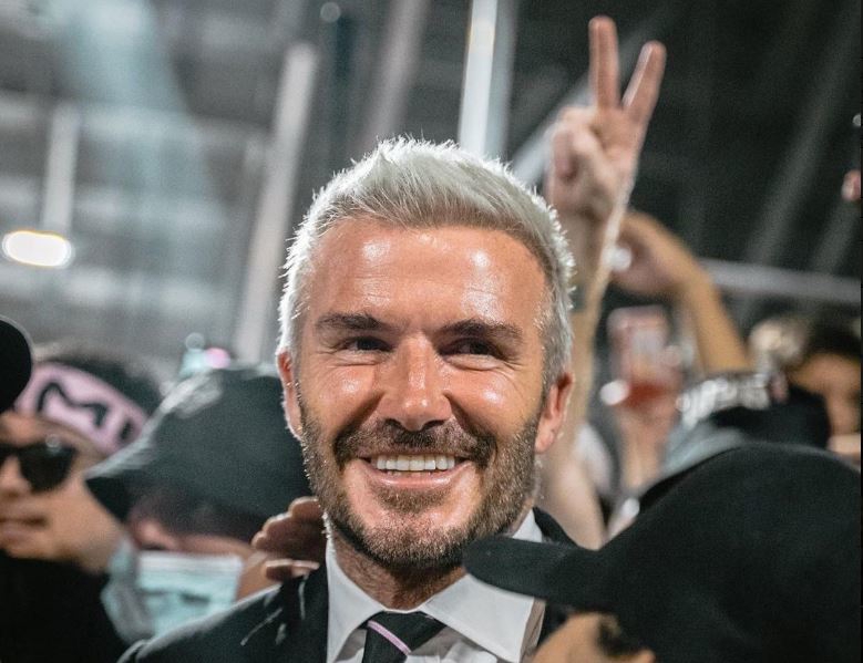 بکام: برگزاری جام جهانی در قطر فوق‌العاده است