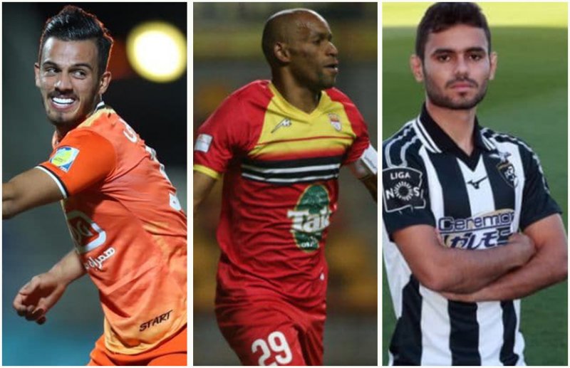 مجیدی: شیمبا، سلمانی و جلالی ۹۰ درصد