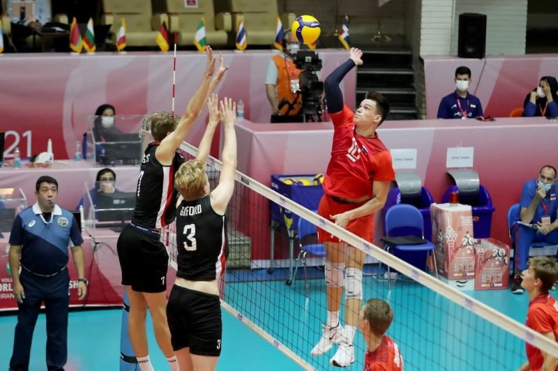 نتایج روز اول مسابقات والیبال قهرمانی نوجوانان جهان