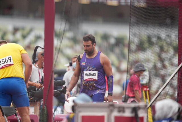 احتمال عمل دیسک کمر احسان حدادی با لیزر