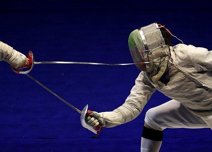 ۶ کرسی برای شمشیربازی ایران در کنفدراسیون آسیا