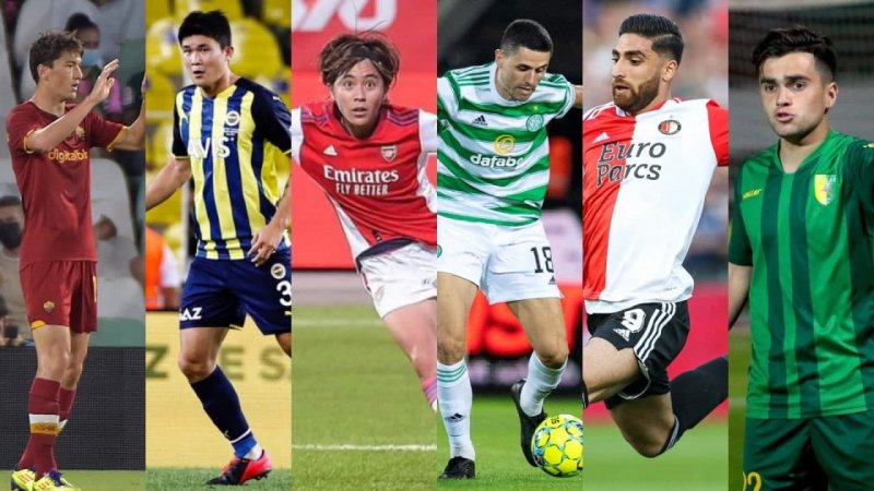 سه ایرانی نامزد بهترین لژیونر هفته آسیا (عکس)