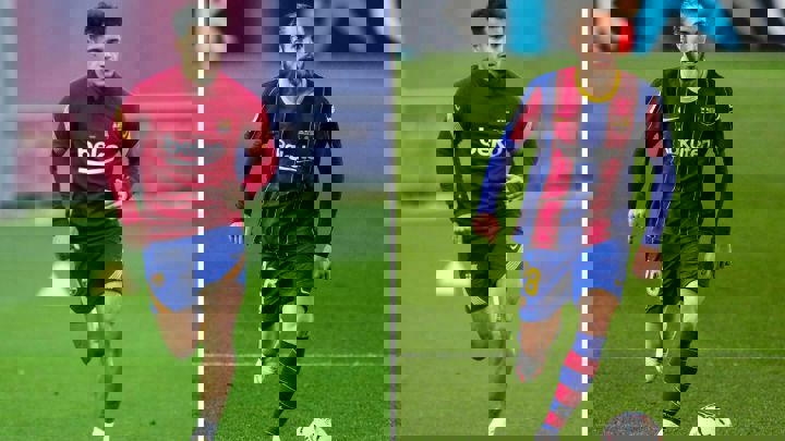 وضعیت 2 بازیکن بارسا مبهمتر از همیشه