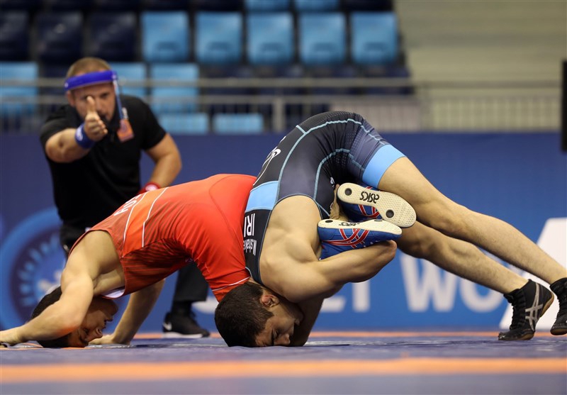 تیم ملی کشتی آزاد فردا تکمیل می‌شود