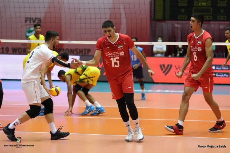 پایان‌ خوش پسران والیبالیست در جهانی تهران