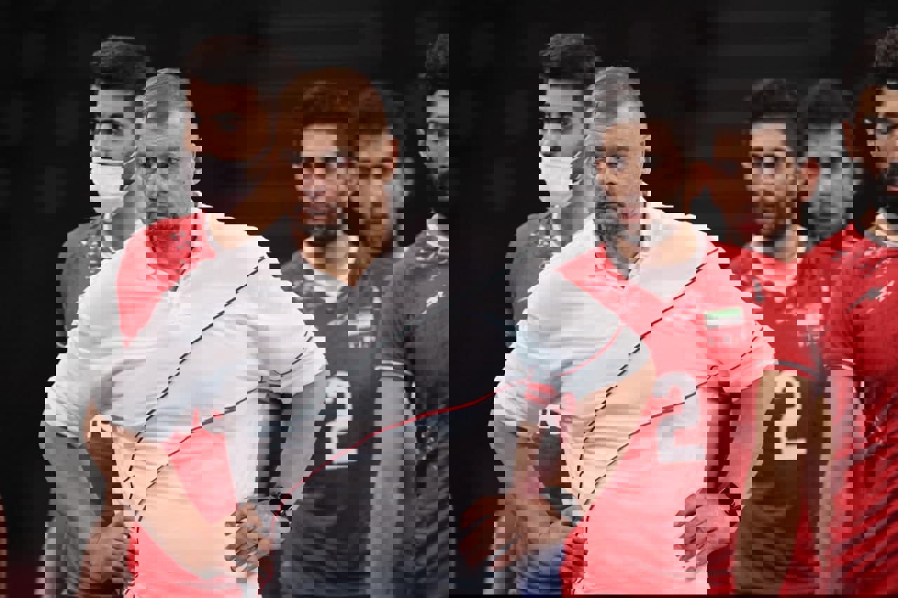 آلکنو: انتظار داشتم صابر به قله والیبال جهان برسد