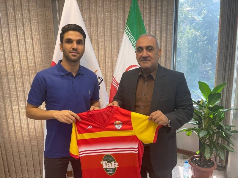 انصاری - مرادیان، شروع داستان تمدید فولاد