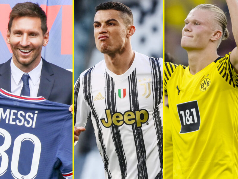 قرعه‌کشی لیگ قهرمانان؛ مسی با PSG در گروه مرگ؟